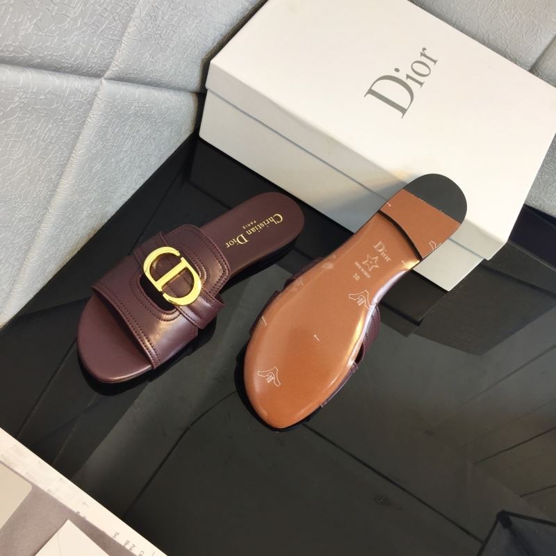 Christian Dior Slippers